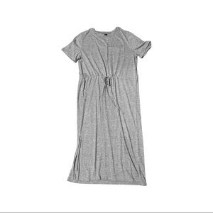 Workwear- Business Casual T-shirt Dress